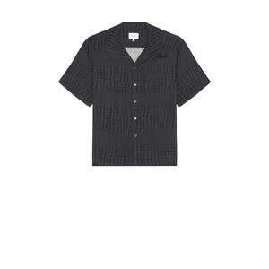 Rhude 'Croc' Black Shirt Size XL
